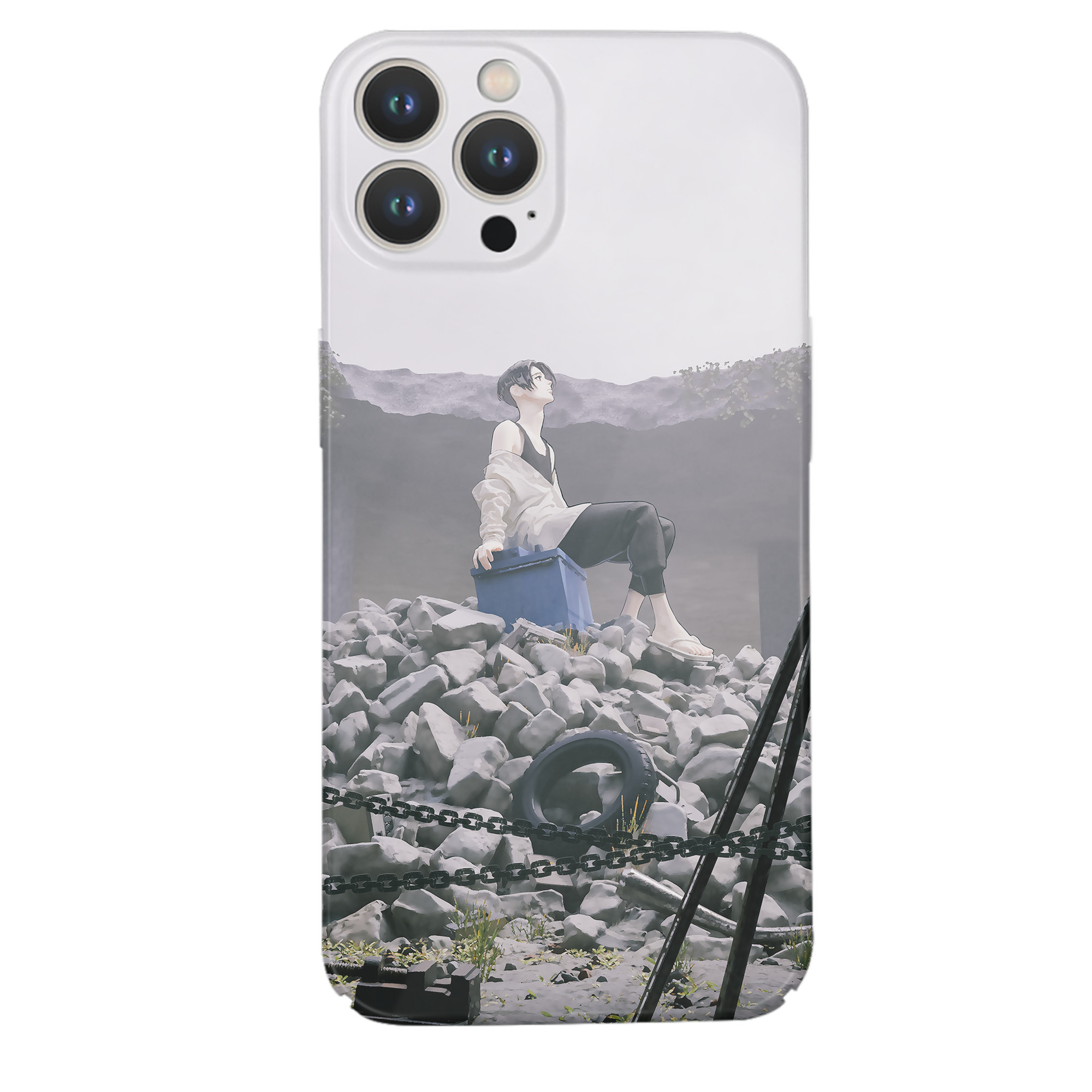 （画像用） 東京リベンジャーズ Tokyo Revengers 【iPhone 14シリーズ対応】ハードケース
